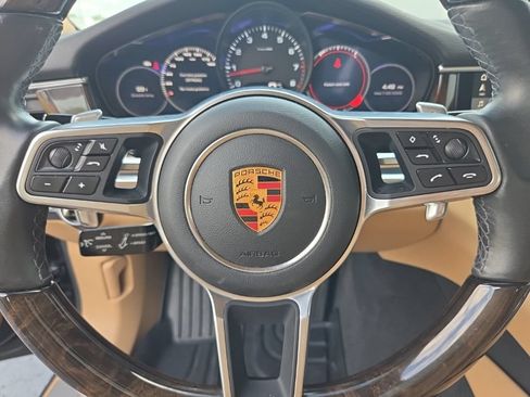 Used 2018 Porsche Panamera 4 AWD/4WD image 26