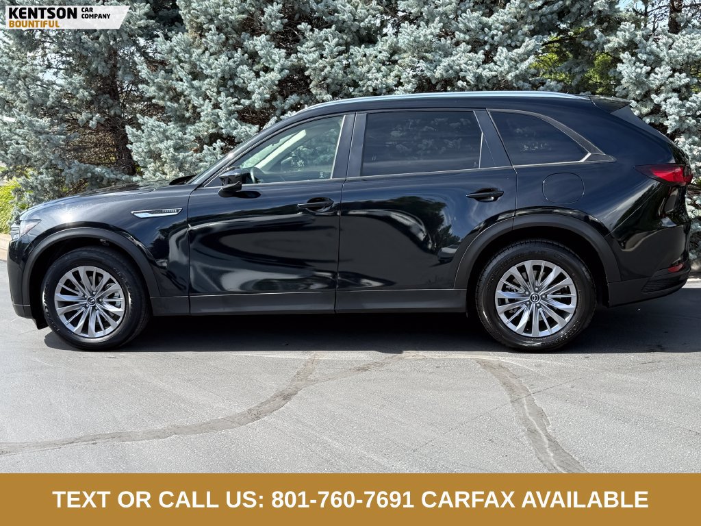 Used 2026 MAZDA CX-90 3.3 Turbo w/ Select Package AWD/4WD image 4