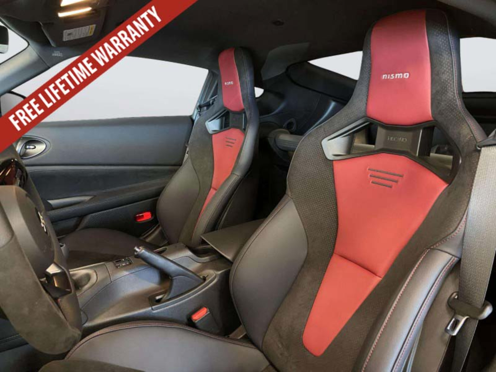 New 2027 Nissan Z NISMO w/ Essentials Package (NISMO) RWD image 25