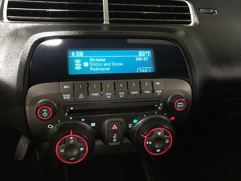 Used 2010 Chevrolet Camaro LT image 23