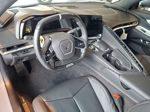 New 2025 Chevrolet Corvette Z06 w/ Z07 Performance Package image 8