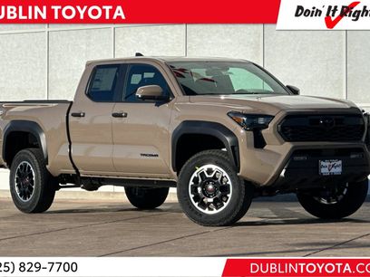 New 2026 Toyota Tacoma TRD Off-Road