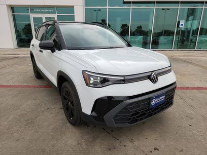 New 2026 Volkswagen Taos SE