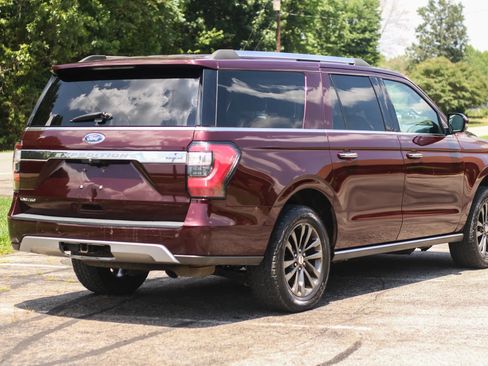 Used 2021 Ford Expedition Max Limited AWD/4WD image 5