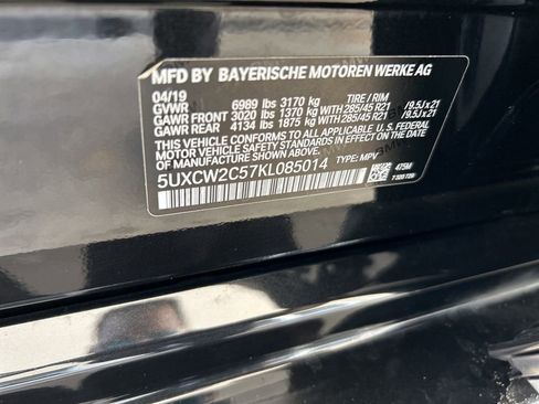Used 2019 BMW X7 xDrive40i image 60