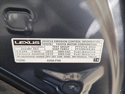 Used 2023 Lexus RX 350 w/ Cold Area Package AWD/4WD image 23