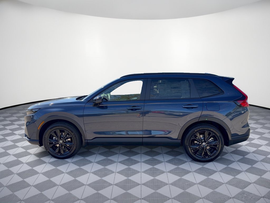 New 2027 Honda CR-V Sport Touring image 2