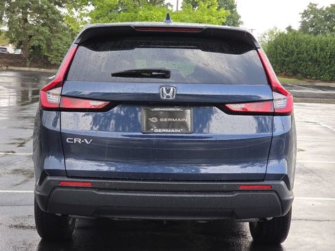 Certified 2025 Honda CR-V EX-L image 23