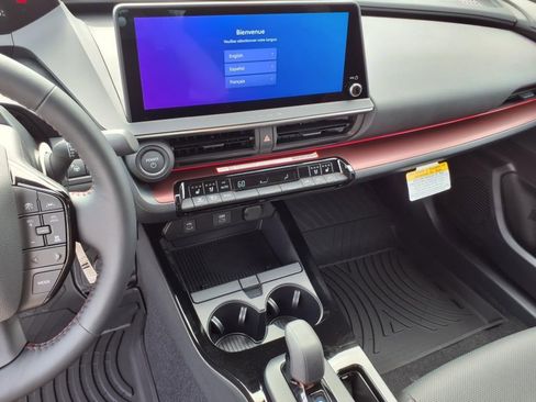 New 2026 Toyota Prius Plug-In Hybrid w/ Limited Premium Package image 16