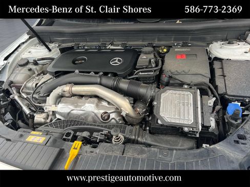 Certified 2026 Mercedes-Benz GLB 250 4MATIC image 12