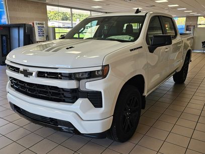 New 2026 Chevrolet Silverado 1500 RST
