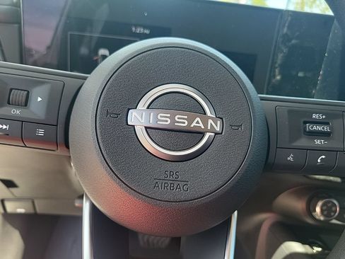 New 2026 Nissan Kicks S FWD image 23