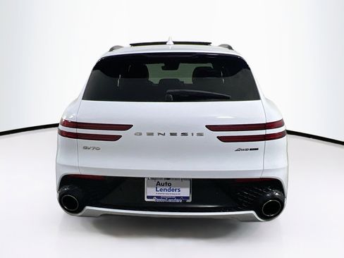 Used 2024 Genesis GV70 3.5T Sport image 6