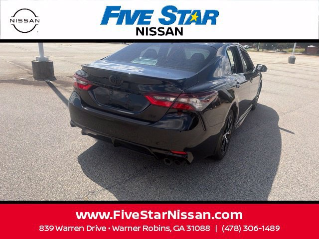 Used 2024 Toyota Camry SE FWD image 15