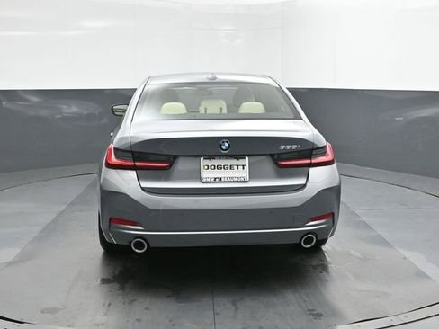 New 2026 BMW 330i Sedan w/ Premium Package RWD image 8