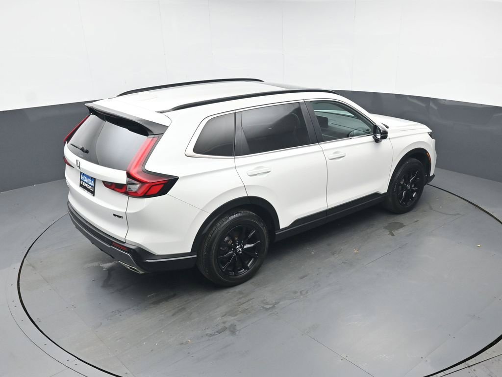 Certified 2024 Honda CR-V Sport-L image 41