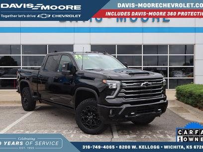 Used 2024 Chevrolet Silverado 2500 High Country w/ Midnight Edition