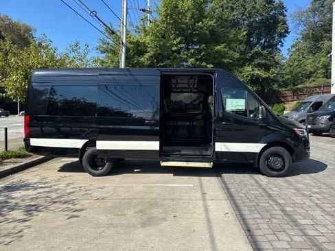 New 2025 Mercedes-Benz Sprinter 3500 image 20