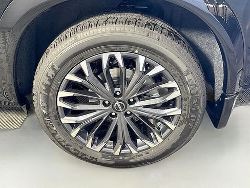 New 2026 Nissan Rogue Platinum w/ Platinum Premium Package image 33