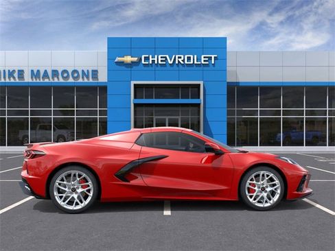 New 2026 Chevrolet Corvette Stingray image 5