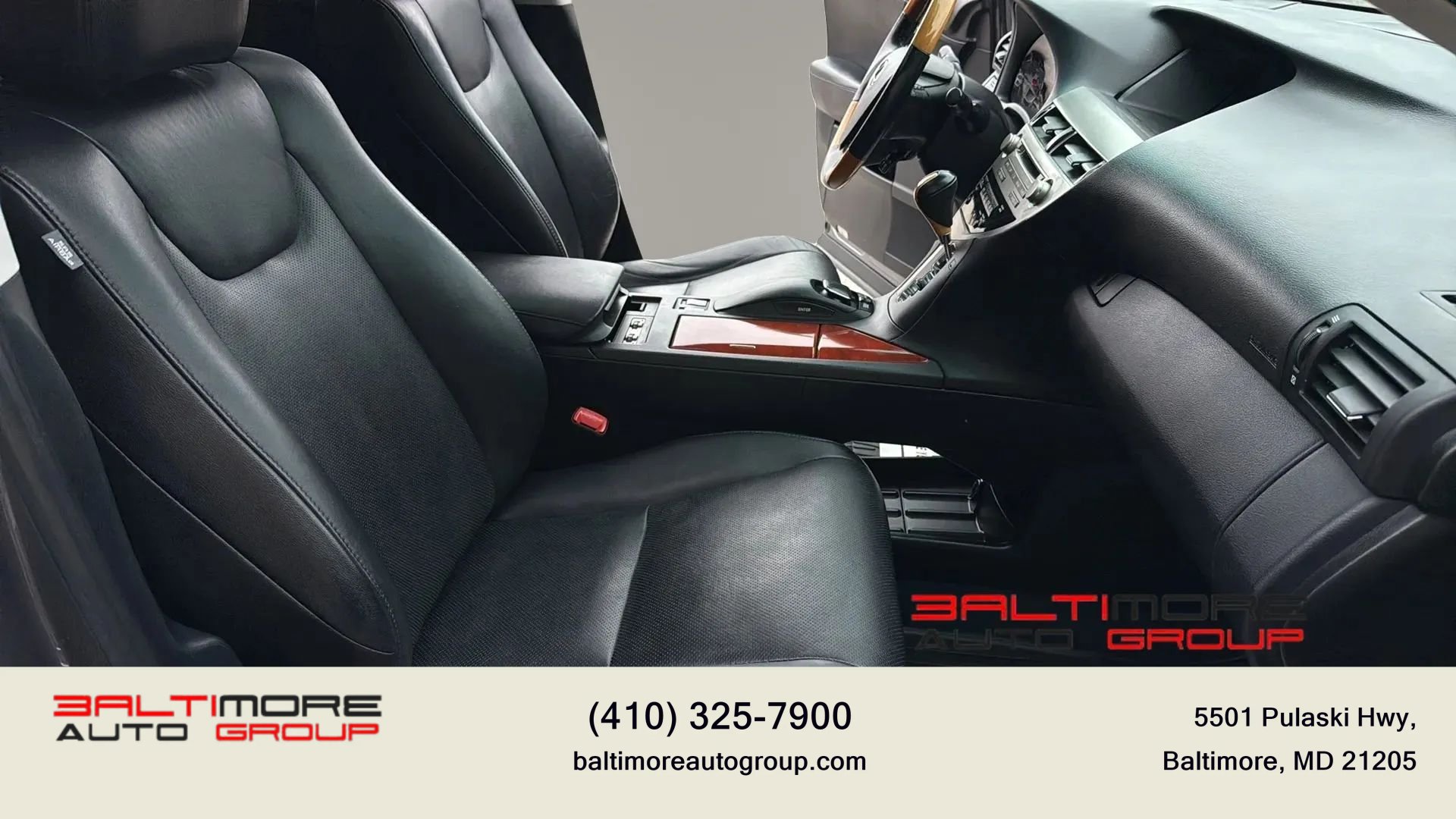 Used 2012 Lexus RX 350 AWD w/ Premium Pkg image 16
