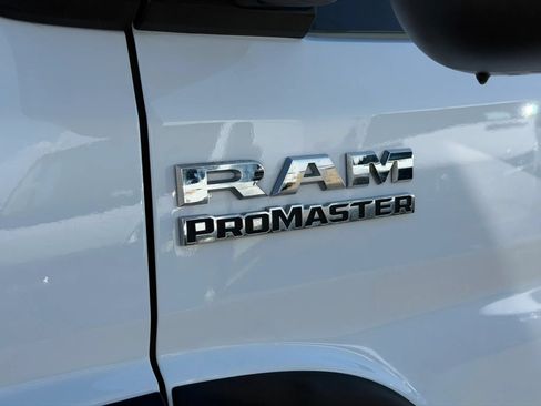 Used 2023 RAM ProMaster 3500 w/ Premium Appearance Group FWD image 10