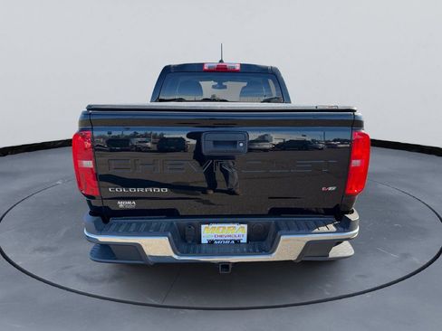 Used 2021 Chevrolet Colorado W/T image 4