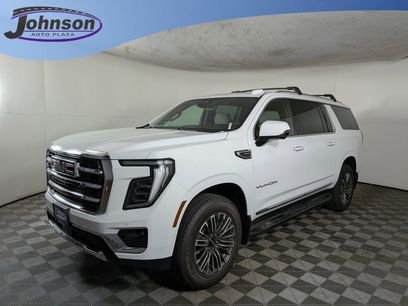 New 2026 GMC Yukon XL Elevation w/ LPO, Get Active Package