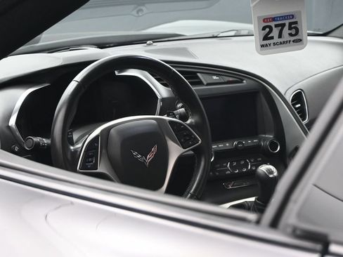 Used 2015 Chevrolet Corvette Stingray Coupe w/ 2LT Preferred Equipment Group RWD image 64
