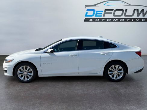 Used 2024 Chevrolet Malibu LT FWD image 6