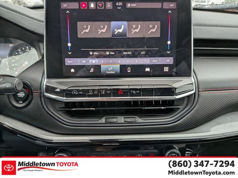 Used 2022 Jeep Compass Trailhawk AWD/4WD image 25
