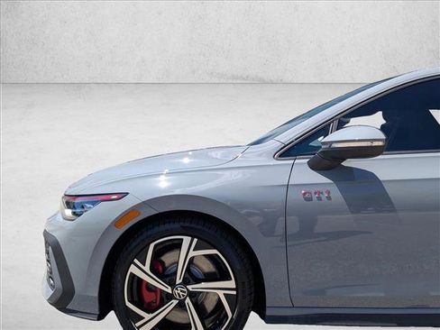 New 2026 Volkswagen Golf S FWD image 8
