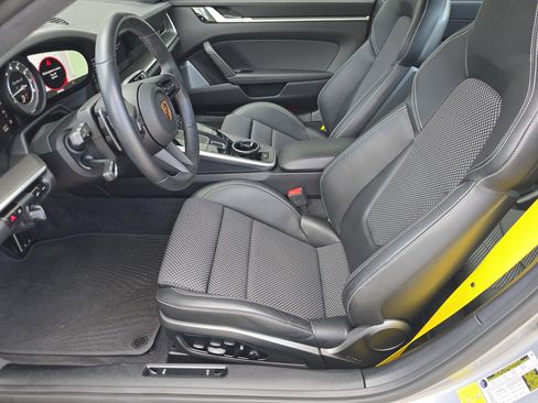 Certified 2021 Porsche 911 Turbo S AWD/4WD image 5