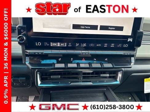 New 2026 GMC Hummer EV SUV w/ LPO, Sport Package image 26