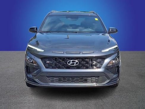 Used 2023 Hyundai Kona N Line w/ Cargo Package FWD image 2