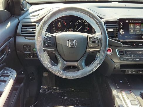 New 2025 Honda Ridgeline TrailSport image 8