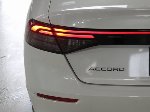 New 2026 Honda Accord SE image 10
