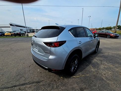 Used 2020 MAZDA CX-5 Touring image 4