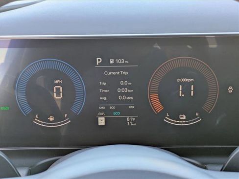 New 2026 Hyundai Tucson SEL image 11