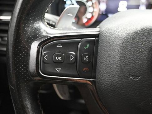 Used 2022 RAM 1500 TRX w/ TRX Level 2 Equipment Group AWD/4WD image 12
