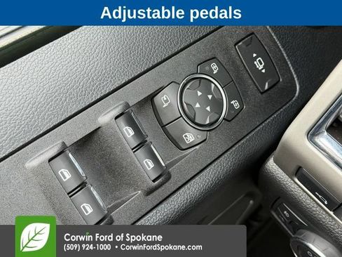 Used 2018 Ford F350 Lariat w/ Lariat Ultimate Package AWD/4WD image 22
