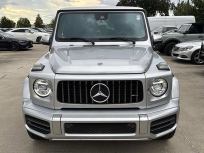 Certified 2019 Mercedes-Benz G 63 AMG 4MATIC