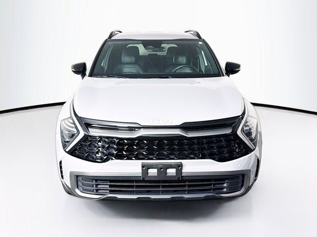 Certified 2024 Kia Sportage X-Line AWD/4WD image 2