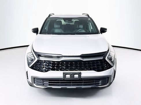 Certified 2024 Kia Sportage X-Line AWD/4WD image 2