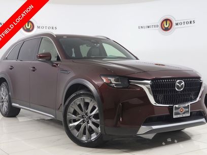 Used 2024 MAZDA CX-90 3.3 Turbo w/ Premium Plus Pkg