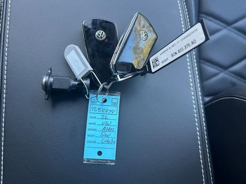 New 2026 Volkswagen Atlas SE image 59