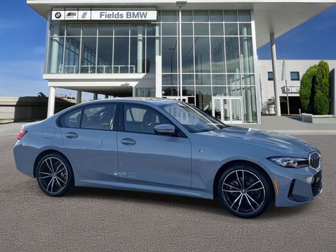 Used 2024 BMW 330e RWD image 1