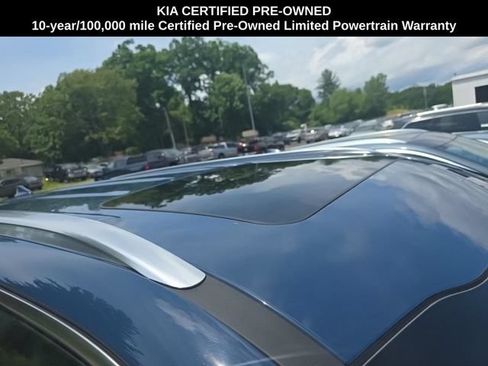 Certified 2024 Kia Telluride EX w/ EX Captain's Chair Package AWD/4WD image 4