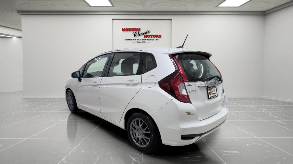 Used 2019 Honda Fit EX image 5