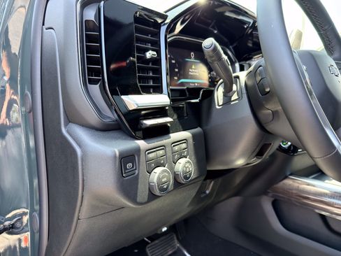 New 2026 Chevrolet Silverado 2500 LTZ w/ Trail Boss Package AWD/4WD image 33